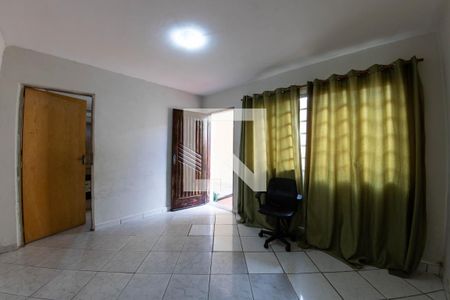 Sala de casa para alugar com 1 quarto, 45m² em Vila Antonieta, São Paulo
