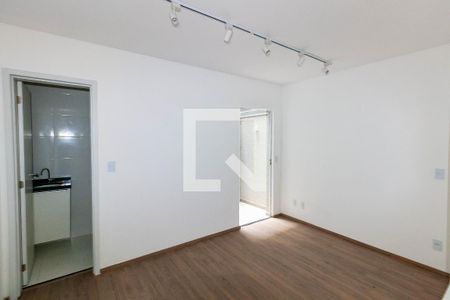 Studio  de kitnet/studio para alugar com 1 quarto, 27m² em Jardim Independência, São Paulo