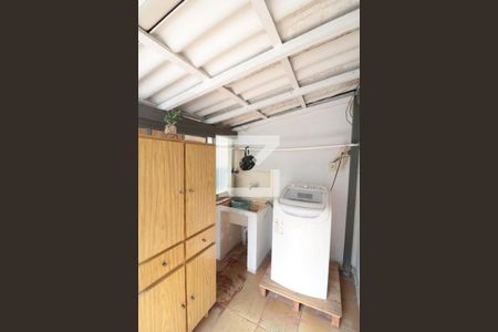 Casa à venda com 130m², 2 quartos e 8 vagasÁrea de Serviço