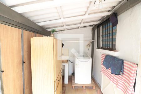 Casa à venda com 130m², 2 quartos e 8 vagasÁrea de Serviço