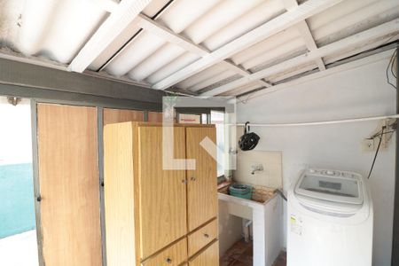 Casa à venda com 130m², 2 quartos e 8 vagasÁrea de Serviço