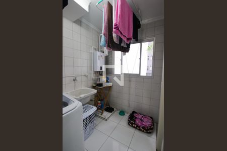 Apartamento à venda com 107m², 3 quartos e 2 vagasÁrea de serviço