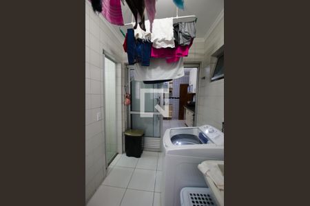 Apartamento à venda com 107m², 3 quartos e 2 vagasÁrea de serviço