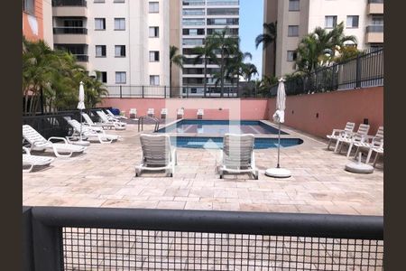 Apartamento à venda com 107m², 3 quartos e 2 vagasÁrea comum - Piscina