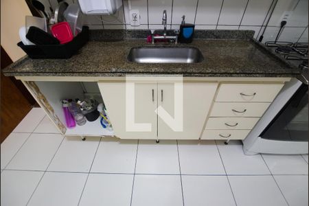Apartamento à venda com 107m², 3 quartos e 2 vagasCozinha