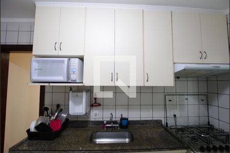 Apartamento à venda com 107m², 3 quartos e 2 vagasCozinha