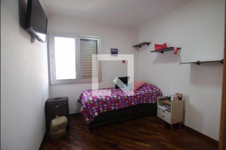 Apartamento à venda com 107m², 3 quartos e 2 vagasQuarto 2