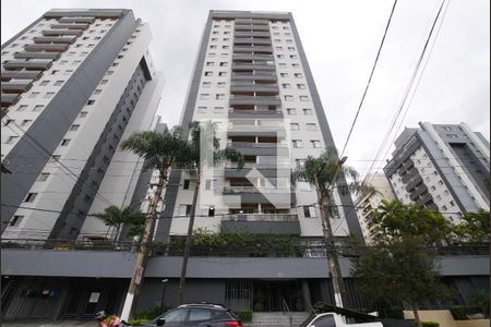 Apartamento à venda com 107m², 3 quartos e 2 vagasFachada