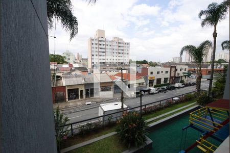 Apartamento à venda com 107m², 3 quartos e 2 vagasQuarto 3 - Vista