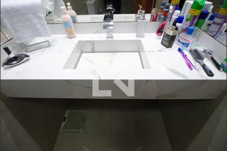 Apartamento à venda com 107m², 3 quartos e 2 vagasQuarto 3 - Suíte