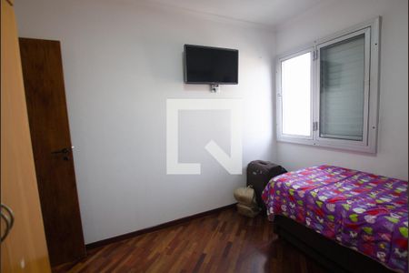 Apartamento à venda com 107m², 3 quartos e 2 vagasQuarto 2