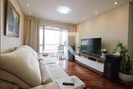Sala de apartamento à venda com 3 quartos, 107m² em Ipiranga, São Paulo