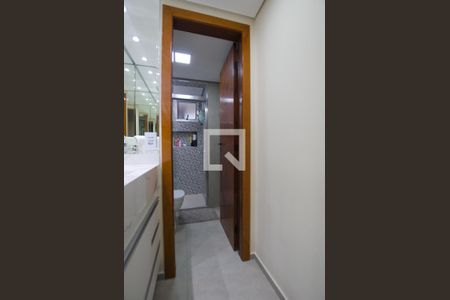 Apartamento à venda com 107m², 3 quartos e 2 vagasBanheiro