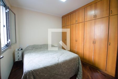 Apartamento à venda com 107m², 3 quartos e 2 vagasQuarto 3