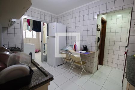 Apartamento à venda com 107m², 3 quartos e 2 vagasCozinha