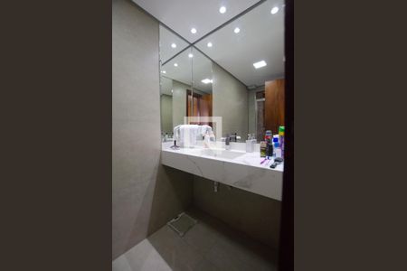 Apartamento à venda com 107m², 3 quartos e 2 vagasQuarto 3 - Suíte