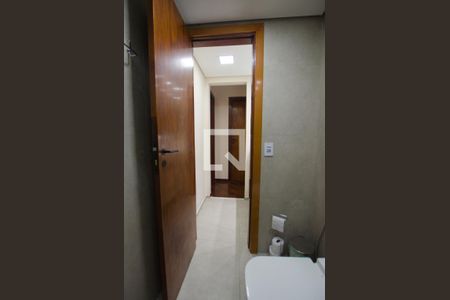 Apartamento à venda com 107m², 3 quartos e 2 vagasBanheiro