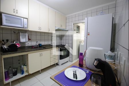 Apartamento à venda com 107m², 3 quartos e 2 vagasCozinha