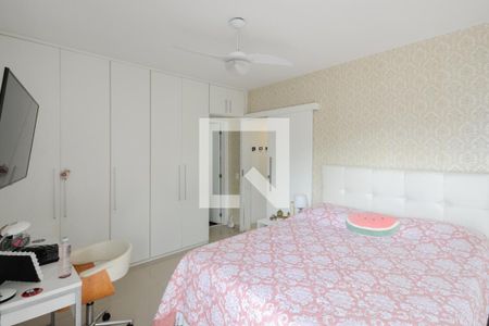 Suíte de apartamento à venda com 2 quartos, 110m² em Tijuca, Rio de Janeiro