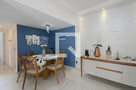Sala de apartamento à venda com 2 quartos, 110m² em Tijuca, Rio de Janeiro