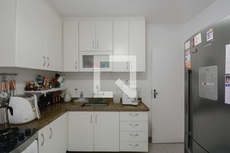 Apartamento à venda com 110m², 2 quartos e 1 vagaCozinha e Área de Serviço