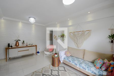 Sala de apartamento à venda com 2 quartos, 110m² em Tijuca, Rio de Janeiro