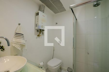 Apartamento à venda com 110m², 2 quartos e 1 vagaBanheiro