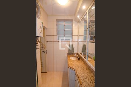 Apartamento à venda com 191m², 4 quartos e 1 vagaBanheiro do Quarto 4