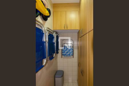 Apartamento à venda com 191m², 4 quartos e 1 vagaQuarto de Serviço