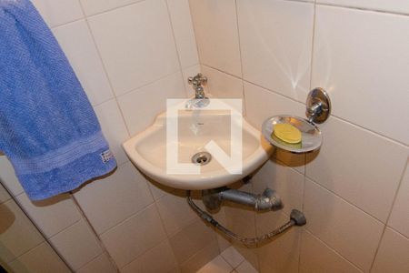 Apartamento à venda com 191m², 4 quartos e 1 vagaBanheiro de Serviço