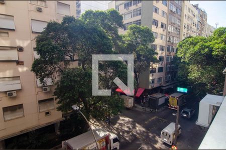 Vista de apartamento à venda com 4 quartos, 191m² em Copacabana, Rio de Janeiro