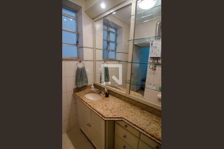 Apartamento à venda com 191m², 4 quartos e 1 vagaBanheiro do Quarto 4