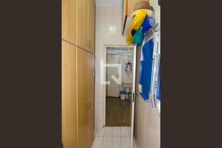 Apartamento à venda com 191m², 4 quartos e 1 vagaQuarto de Serviço