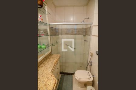 Apartamento à venda com 191m², 4 quartos e 1 vagaBanheiro do Quarto 4