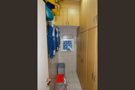 Apartamento à venda com 191m², 4 quartos e 1 vagaQuarto de Serviço