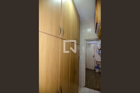 Apartamento à venda com 191m², 4 quartos e 1 vagaQuarto de Serviço