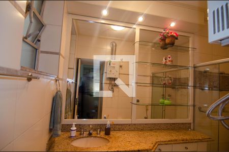 Apartamento à venda com 191m², 4 quartos e 1 vagaBanheiro do Quarto 4