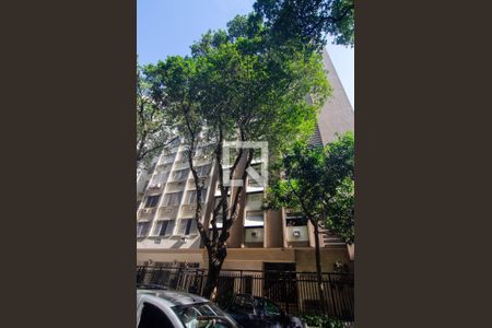 Apartamento à venda com 191m², 4 quartos e 1 vagaFachada