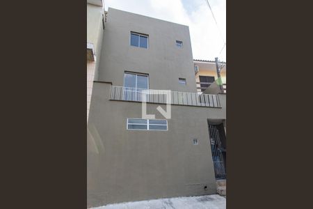 Studio para alugar com 15m², 1 quarto e sem vaga Studio para alugar com 15m², 1 quarto e sem vagaFachada