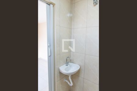 Studio para alugar com 15m², 1 quarto e sem vaga Studio para alugar com 15m², 1 quarto e sem vagaBanheiro/área de serviço