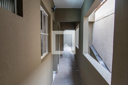 Studio para alugar com 15m², 1 quarto e sem vaga Studio para alugar com 15m², 1 quarto e sem vagaÁrea comum-corredor