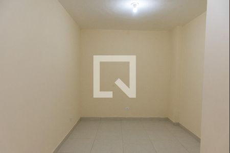 Sala/quarto/área de serviço de StudioOuKitchenette com 1 quarto, 15m² Vila Mariana
