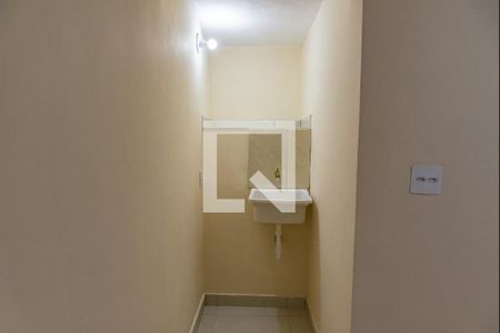 Área de serviço de kitnet/studio para alugar com 1 quarto, 15m² em Jardim Vila Mariana, São Paulo