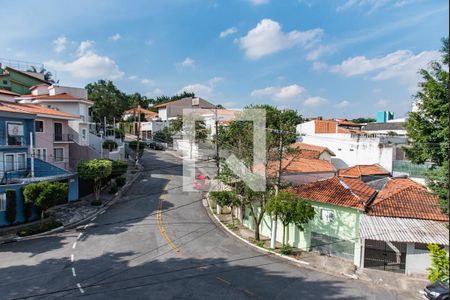 Vista da sala de kitnet/studio para alugar com 1 quarto, 15m² em Jardim Vila Mariana, São Paulo