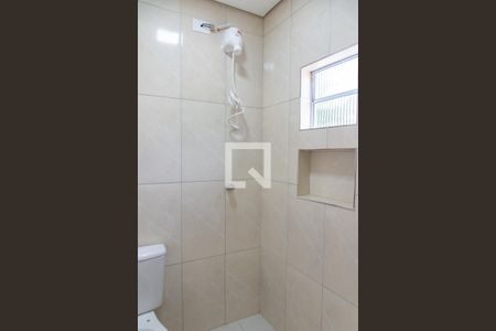 Banheiro de kitnet/studio para alugar com 1 quarto, 15m² em Jardim Vila Mariana, São Paulo