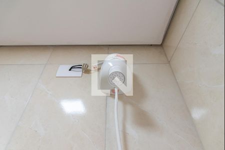 Chuveiro de kitnet/studio para alugar com 1 quarto, 15m² em Jardim Vila Mariana, São Paulo