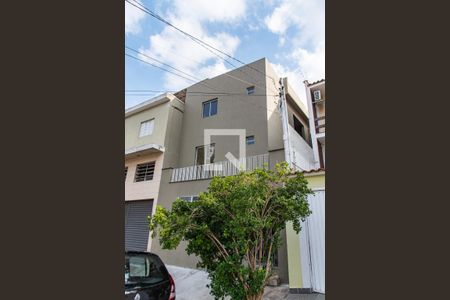 Studio para alugar com 15m², 1 quarto e sem vaga Studio para alugar com 15m², 1 quarto e sem vagaFachada