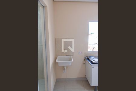 Studio para alugar com 15m², 1 quarto e sem vaga Studio para alugar com 15m², 1 quarto e sem vagaÁrea de serviço