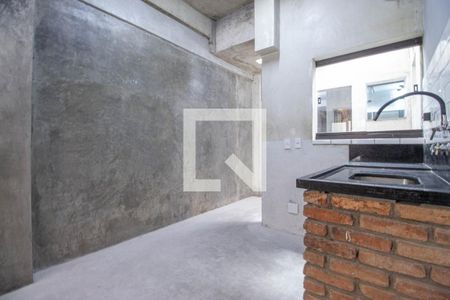 Casa à venda com 70m², 2 quartos e 1 vagaCozinha