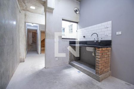 Casa à venda com 70m², 2 quartos e 1 vagaCozinha